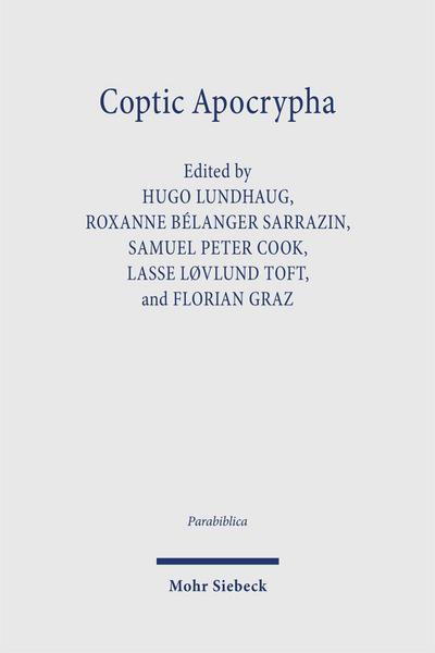 Coptic Apocrypha