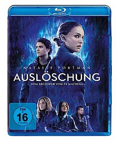 Auslöschung, 1 Blu-ray