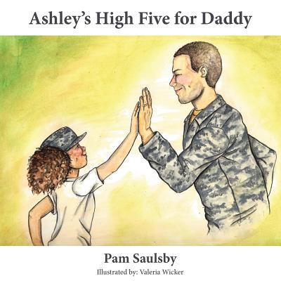 Ashley’s High Five For Daddy