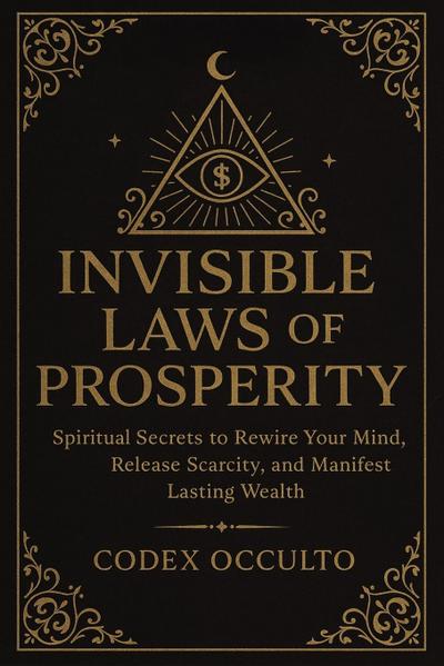 Invisible Laws of Prosperity