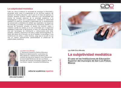 La subjetividad mediática