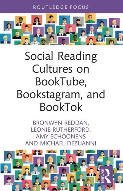 Social Reading Cultures on BookTube, Bookstagram, and BookTok