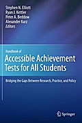 Handbook of Accessible Achievement Tests for All S