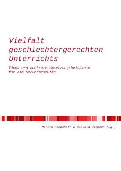 Vielfalt geschlechtergerechten Unterrichts