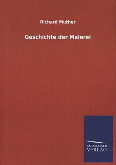 Geschichte der Malerei