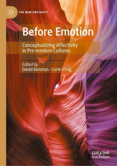 Before Emotion