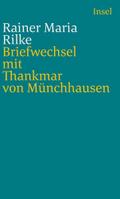 Briefwechsel mit Thankmar von Münchhausen 1913 bis 1925