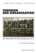 Theorien der Organisation
