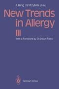 New Trends in Allergy III