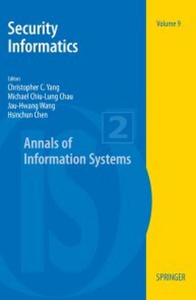 Security Informatics
