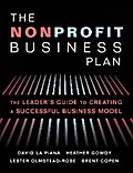 The Nonprofit Business Plan