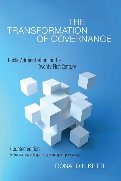 Transformation of Governance