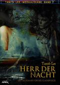 HERR DER NACHT - ERSTER ROMAN VON DER FLACHEN ERDE
