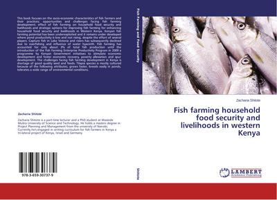 Fish farming household food security and livelihoods in western Kenya