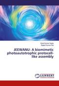 JEEWANU: A biomimetic photoautotrophic protocell-like assembly