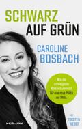 Schwarz auf Grün