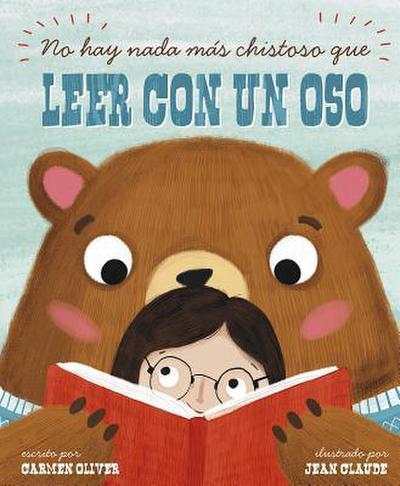 No Hay Nada Más Chistoso Que Leer Con un Oso