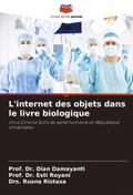 L’internet des objets dans le livre biologique