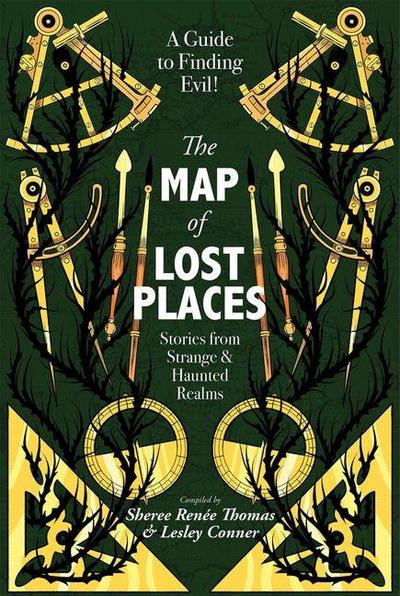 The Map of Lost Places
