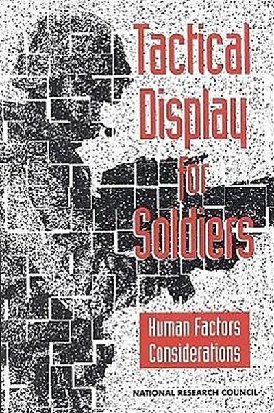 Tactical Display for Soldiers