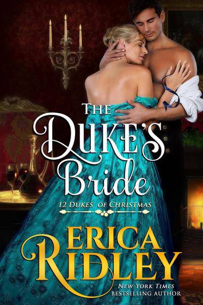 The Duke’s Bride (12 Dukes of Christmas, #6)