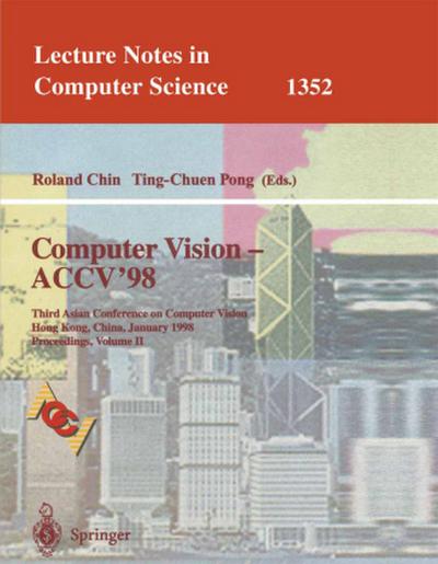 Computer Vision - ACCV’98