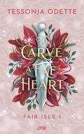 To Carve a Fae Heart - Fair Isle 1