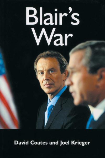 Blair’s War