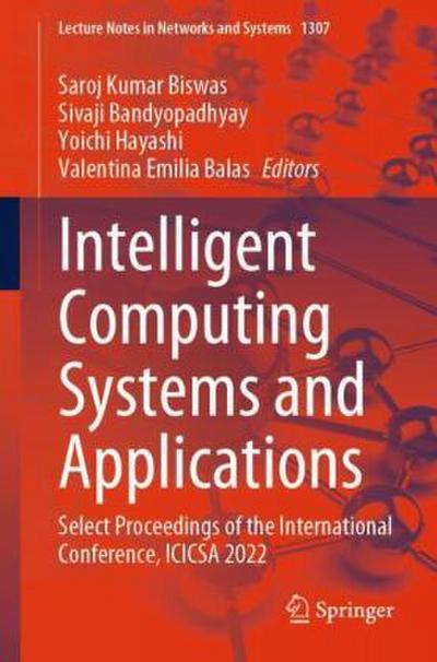 Intelligent Computing Systems and Applications