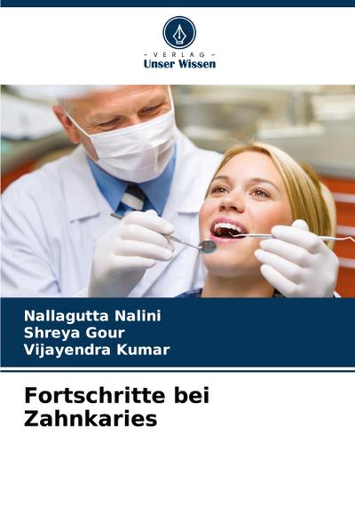 Fortschritte bei Zahnkaries