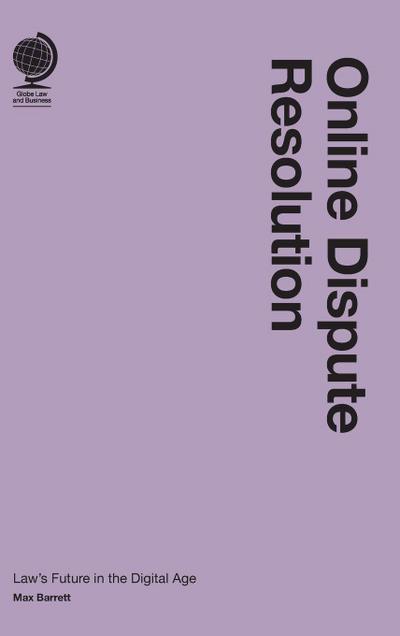 Online Dispute Resolution