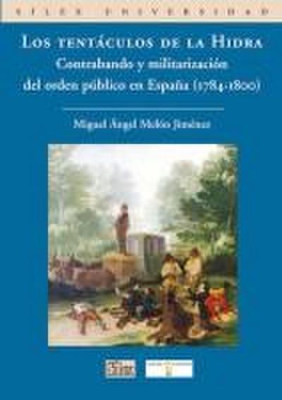 Los tentáculos de la Hidra