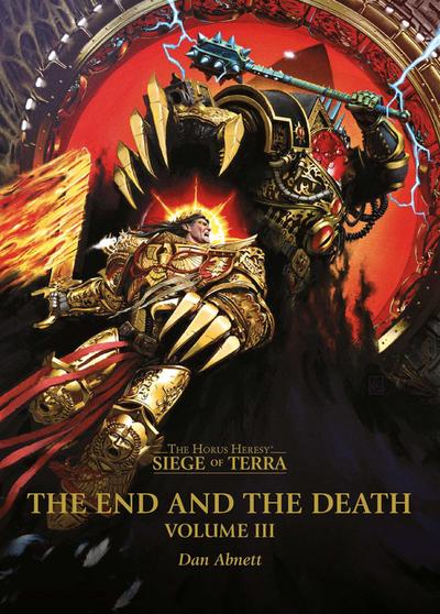 Abnett, D: End and the Death: Volume III