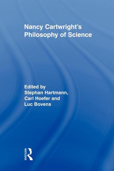 Nancy Cartwright’s Philosophy of Science