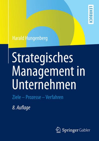 Strategisches Management in Unternehmen