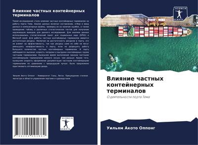 Vliqnie chastnyh kontejnernyh terminalow