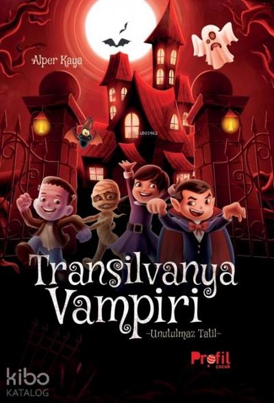 Transiilvanya Vampiri