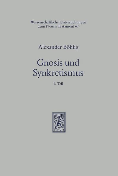 Gnosis und Synkretismus