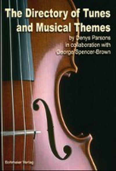 The Directory of Tunes and Musical Themes