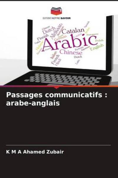 Passages communicatifs : arabe-anglais