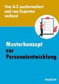Musterkonzept zur Personalentwicklung