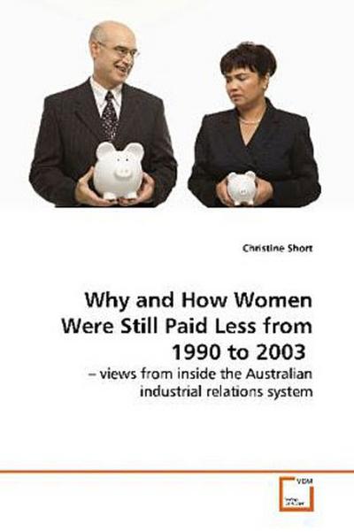 Why and How Women Were Still Paid Less from 1990 to 2003