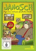 Janosch - Papa Löwe und seine glücklichen Kinder - 2 Disc DVD