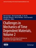 Challenges in Mechanics of Time Dependent Material
