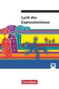 Lyrik des Expressionismus