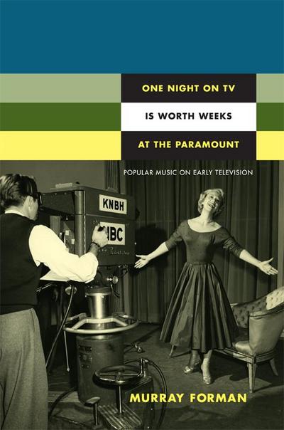 One Night on TV Is Worth Weeks at the Paramount