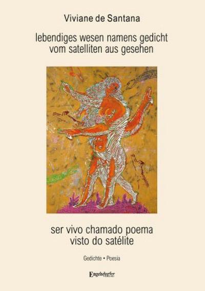 lebendiges wesen namens gedicht vom satelliten aus gesehen - ser vivo chamado poema visto do satélite