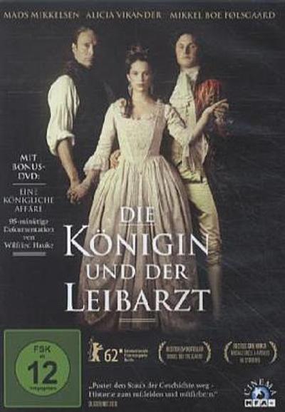 Die Königin und der Leibarzt