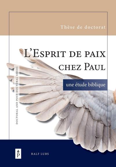 L’Esprit de paix chez Paul