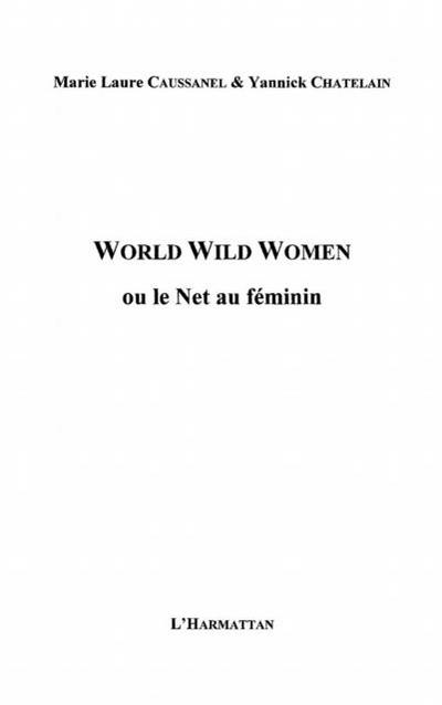 World wild women ou le net aufeminin